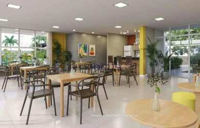 Imagem 4: Apartamento com 2 dormitórios para alugar, 50 m² por R$ 1.300,00/mês - Antônio Bezerra - F