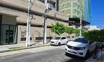 Imagem 3: Apartamento quarto/sala mobiliado e decorado no LIV RESIDENCE Ponta Verde