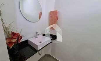 Imagem 5: Casa com 2 dormitórios à venda, 72 m² por R$ 350.000,00 - Jardim Bandeirantes - Poços de C