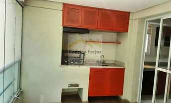 Imagem 4: Condomínio Ereditá - Apartamento LOCAÇÃO - EREDITÁ Alphaville - 202m² - 03 dorms (03 Suíte