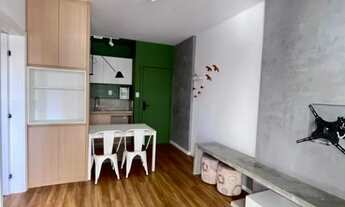 Imagem 7: Apartamento com 1 dormitório para alugar, 45 m² por R$ 4.300,00/mês - Caminho das Árvores