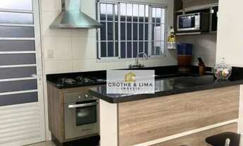 Imagem 2: Casa para venda com 3 dormitórios no no Bosque dos Eucaliptos-São José dos Campos-SP