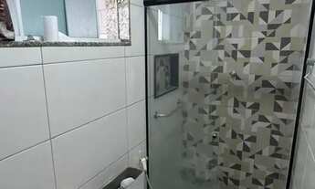 Imagem 4: Casas para venda no Sol e Mar em Macaé/RJ, 03 Quartos, 01 Vaga, Quintal e Área Gourmet