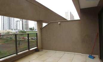 Imagem 3: Apartamento com 1 dormitório para alugar, 47 m² por R$ 2.707,86/mês - Sul - Águas Claras/D