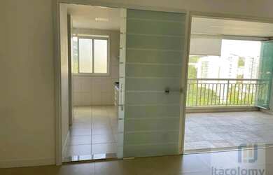 Imagem 3: Apartamento com 3 dormitórios para alugar, 116 m² por R$ 17.922/mês - Alpha Sítio - Alphav