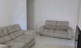 Imagem 2: Aluguel Temporada Santos SP - Disponível Natal e Ano Novo - Prédio em frente à Praia