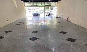 Imagem: Salão Comercial no lago do Taboão