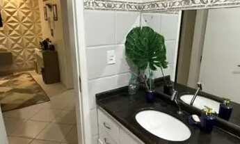 Imagem 4: Apartamento em condomínio 100% mobiliado para locação