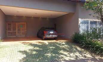 Imagem 3: Casa, 420 m² - venda por R$ 3.500.000,00 ou aluguel por R$ 15.000,00/mês - Residencial Qui