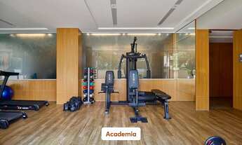 Imagem 5: Imóvel para aluguel tem 43 metros quadrados com 1 quarto em Barro Preto - Belo Horizonte