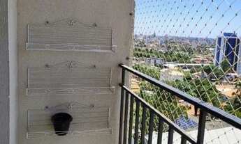 Imagem 2: Apartamento à venda no Residencial Spazio Firenze, em Sorocaba-SP