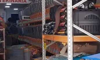 Imagem 7: Pet shop com veterinária de esquina em Guarulhos. Ref; 1018