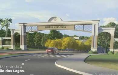 Imagem 13: RESIDENCIAL RIVIERA DOS LAGOS