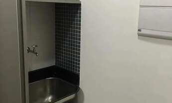 Imagem 5: Apartamento em Gonzaga, Apartamento em Santos, Apartamento com 1 dorm, Apartamento para Al