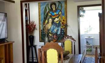 Imagem 2: Apartamento Excelente com 3 dormitórios, sala e cozinha à venda, 84 m² por R$ 350.000 - Ca