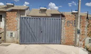 Imagem 2: Casa com 2 dormitórios à venda, 55 m² por R$ 200.000,00 - Cidade Alta - Jaú/SP