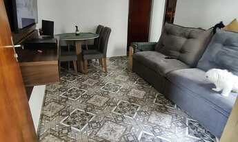 Imagem: Apartamento CDHU No Julio de mesquita