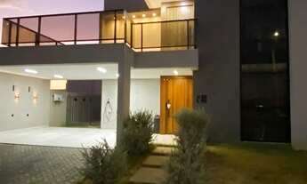 Imagem: Casa duplex para locação no condomínio