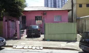 Imagem: CASA TÉRREA ANTIGA EM FRENTE AO METRO VILA