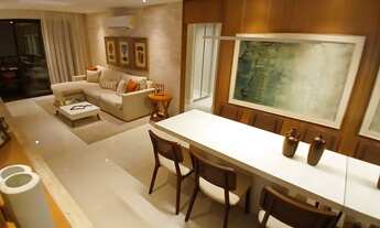 Imagem 5: Apartamento 131 m² - 3 Suítes Saint Michael (Ilha Pura