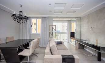 Imagem 3: Ed. Equilíbrio: Cobertura Duplex mobiliada com 3 quartos (2 suítes) no bairro Bigorrilho