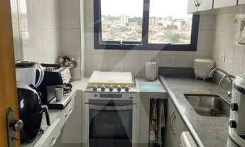 Imagem 2: Cobertura no Imirim, 03 quartos e 03 vagas de garagem