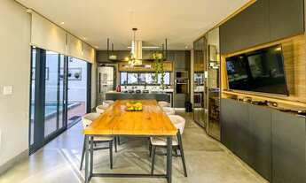 Imagem 11: Imóvel para venda com 356 metros quadrados com 4 quartos no Alphaville Lagoa dos Ingleses