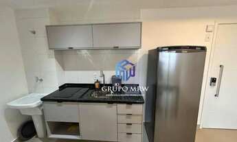 Imagem 6: Apartamento com 1 dormitório para alugar, 47 m² por R$ 3.720,00/mês - Parque Campolim - So