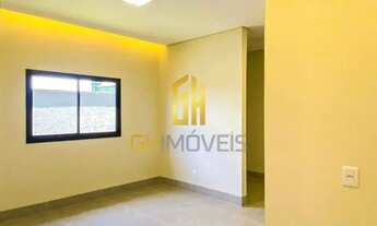 Imagem 2: Casa à venda, 180 m² por R$ 1.400.000,00 - Terras Alpha Residencial 1 - Senador Canedo/GO