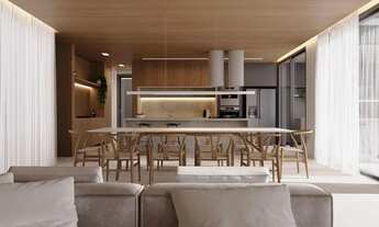 Imagem 3: Casa em Condomínio com 4 suítes à venda no bairro Glória em Joinville, por R$ 3.078.000,00