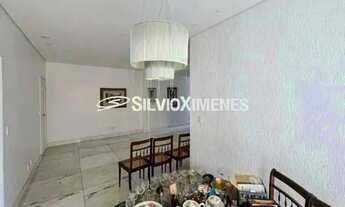 Imagem 2: Residencial Apartamento no Luxemburgo com 120,00 (M²), 2 quartos e 3 vagas para Aluguel