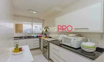 Imagem 7: Campo Belo - condomínio Clube - 180 m2 - 3 suítes - 3 vagas - Varanda Gourmet