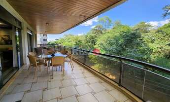 Imagem 6: Ed Tainá Rua 1 Setor Oeste