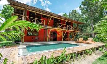 Imagem 2: Casa de Alto padrao com clube integrado em Trancoso