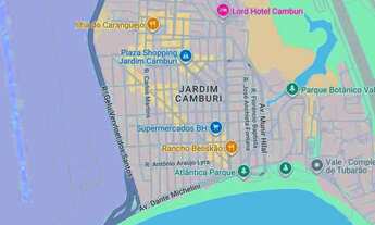 Imagem 2: Apto 2 quartos em Jardim Camburi, apenas 100 metros da Praia. Jardim Camburi - Vitória/E
