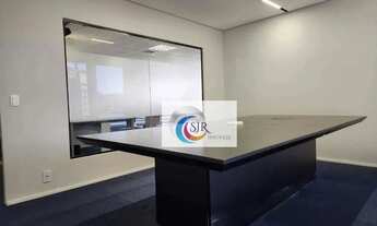 Imagem 6: Laje Corporativa com 480,00 12 vagas Heliponto