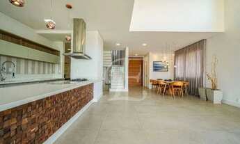 Imagem 7: Casa para locação com 4 dormitórios para alugar, 490 m² por R$ 39.975,00/mês - Tamboré - S