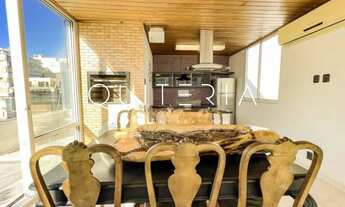 Imagem 4: Exclusiva cobertura triplex reformada com vista para o mar