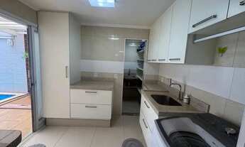 Imagem 7: Casa de condomínio para venda tem 156 metros quadrados com 3 quartos