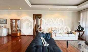 Imagem 4: Grajaú Apartamento com 4 dormitórios