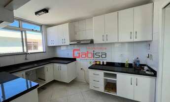 Imagem 5: Cobertura com 4 dormitórios para alugar, 277 m² por R$ 7.500,01/mês - Vila Nova - Cabo Fri