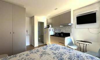 Imagem 7: Apartamento Para Locação Mirandópolis, 1 Quartos, 30m² - (condomínio Axis