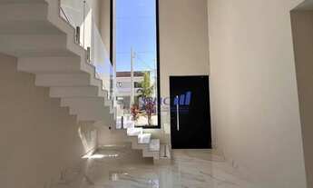 Imagem 3: Casa de Alto Padrão á Venda com 4 Suítes no Eloy Chaves Jundiaí- COD CA0279