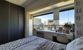 Imagem 4: Studio para venda em Vila Mariana com 1 quarto , 21m²