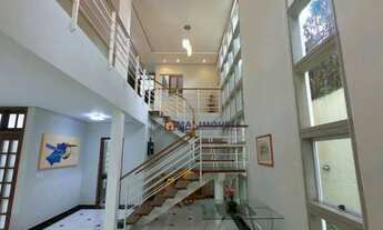 Imagem 7: Casa com 4 dormitórios, 545 m² - venda por R$ 1.850.000 ou aluguel por R$ 8.000/mês - Estâ