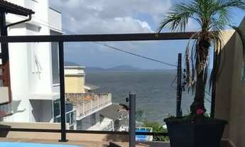 Imagem 5: Casa Com Piscina e Linda Vista Para o Mar em São José/SC