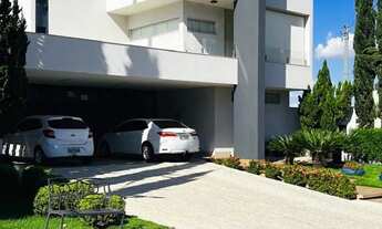 Imagem: Sobrado Condomínio do Lago 4 Suítes Lazer