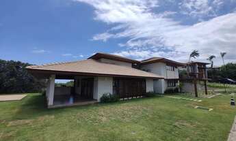 Imagem 2: Casa Praia do Forte 5 suítes Ilha dos Pássaros Reg Guarajuba Estrada do Coco Linha Verde