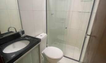 Imagem 4: Apartamento no Geisel, dois quartos e dois banheiros