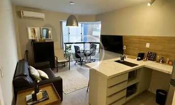 Imagem 4: Apartamento de 1 quarto em frente o parque da luz todo mobiliado. codigo: 151689